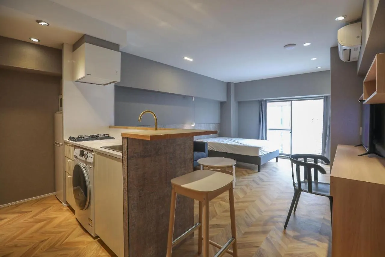 Zdt-406 Apartman Tokió Japán