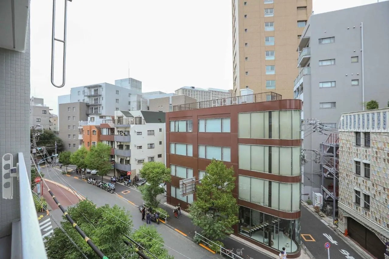 Zdt-406 Apartman Tokió