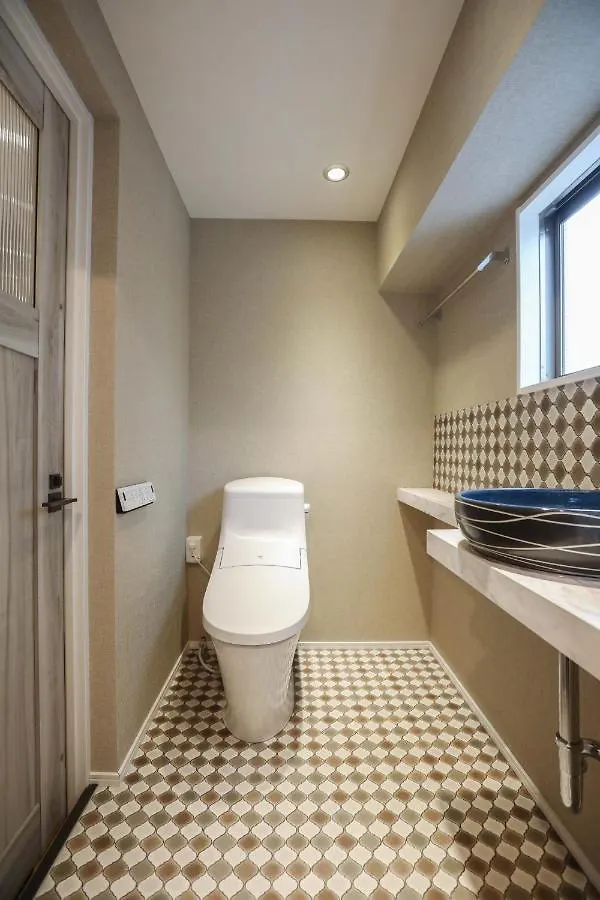 Zdt-406 Apartman Tokió 0*,