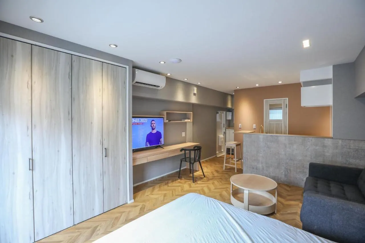 Zdt-406 Apartment Tokyo