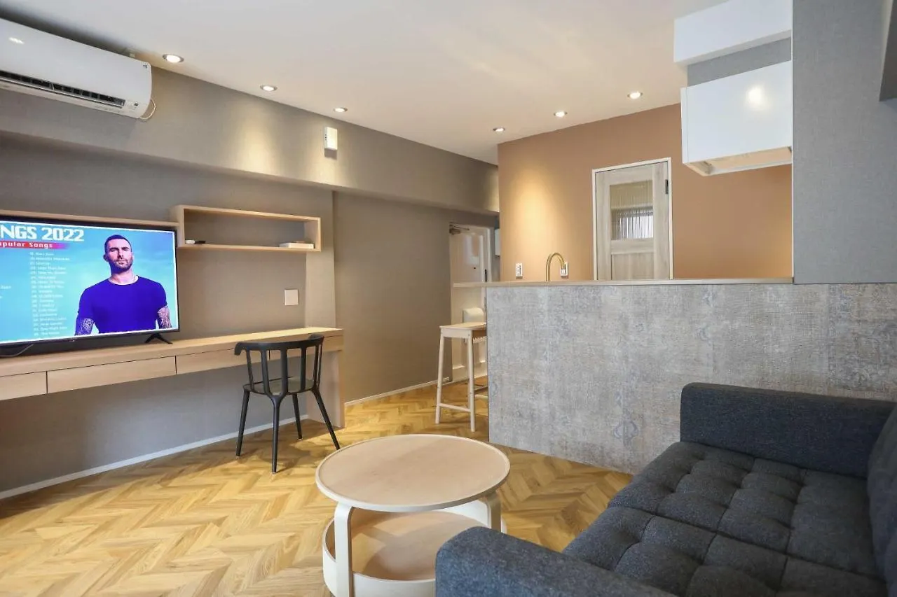 Zdt-406 Apartment Tokyo