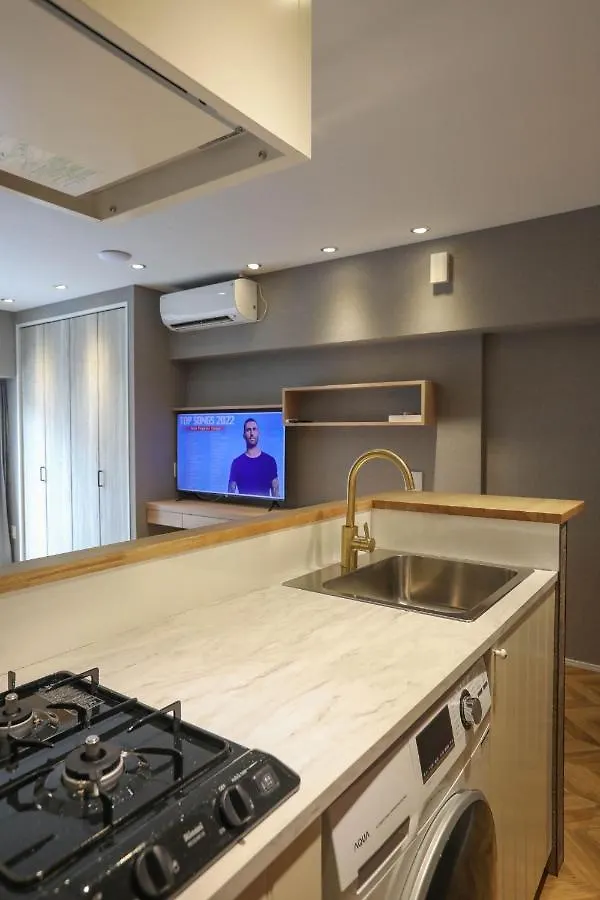 Zdt-406 Apartment Tokyo